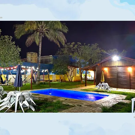 Hostel Pedacinho Do Ceu-3